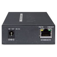 Transmiter Planet LRP-101C-KIT Extender Coaxial Lrp-101ch + Lrp-101ce POE 10/100base-Tx RJ45