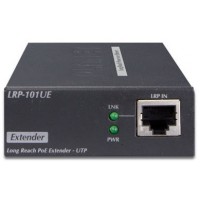 Transmiter Planet LRP-101U-KIT Extender POE Over Utp Lrp-101uh + Lrp-101ue 10/100base-Tx RJ45