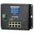 Switch Planet WGS-5225-8P2SV 8-Port POE 1000base-T+2 1000base-X SFP Przemysłowy Zarządzalny Dotykowy