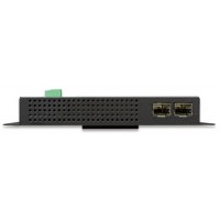 Switch Planet WGS-5225-8P2SV 8-Port POE 1000base-T+2 1000base-X SFP Przemysłowy Zarządzalny Dotykowy