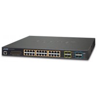 Switch Planet GS-5220-24UPL4X 24-Port Ultra POE 1000base-T+4port 10G TP/SFP+ Zarządzalny