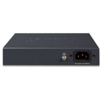 Switch Planet FSD-604HP 4-Port 100Mb POE+2x100Mb Niezarządzalny Desktop