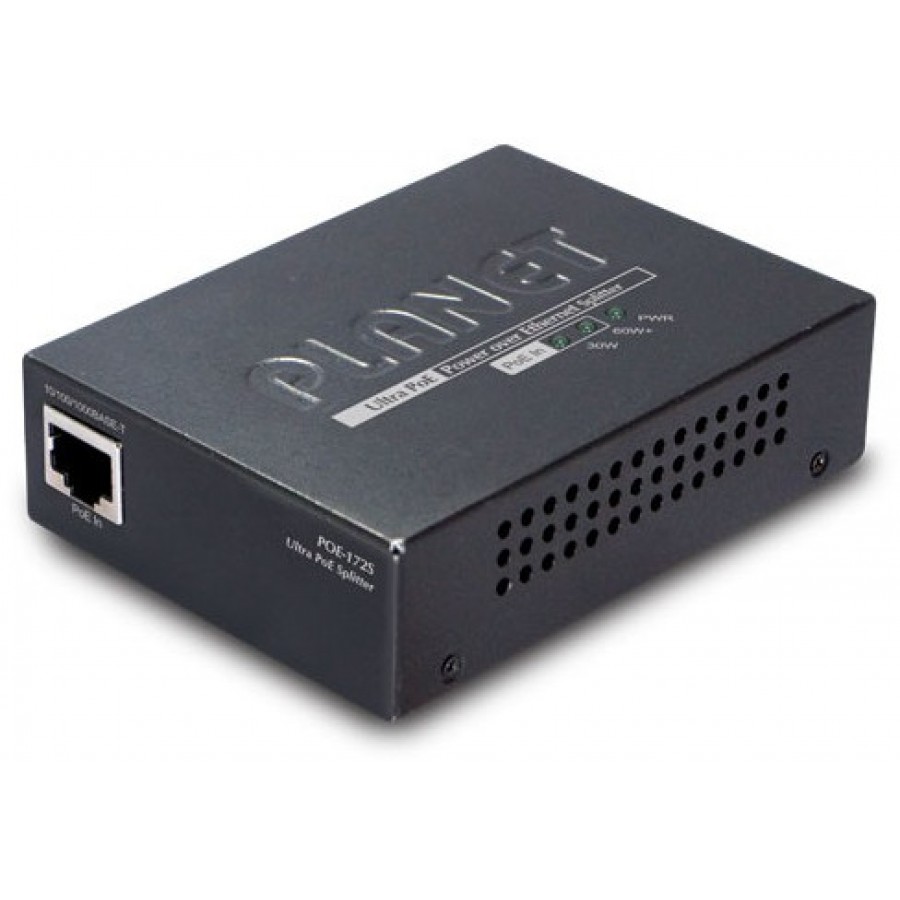 POE Splitter Planet POE-172s 24V DC 1x RJ-45