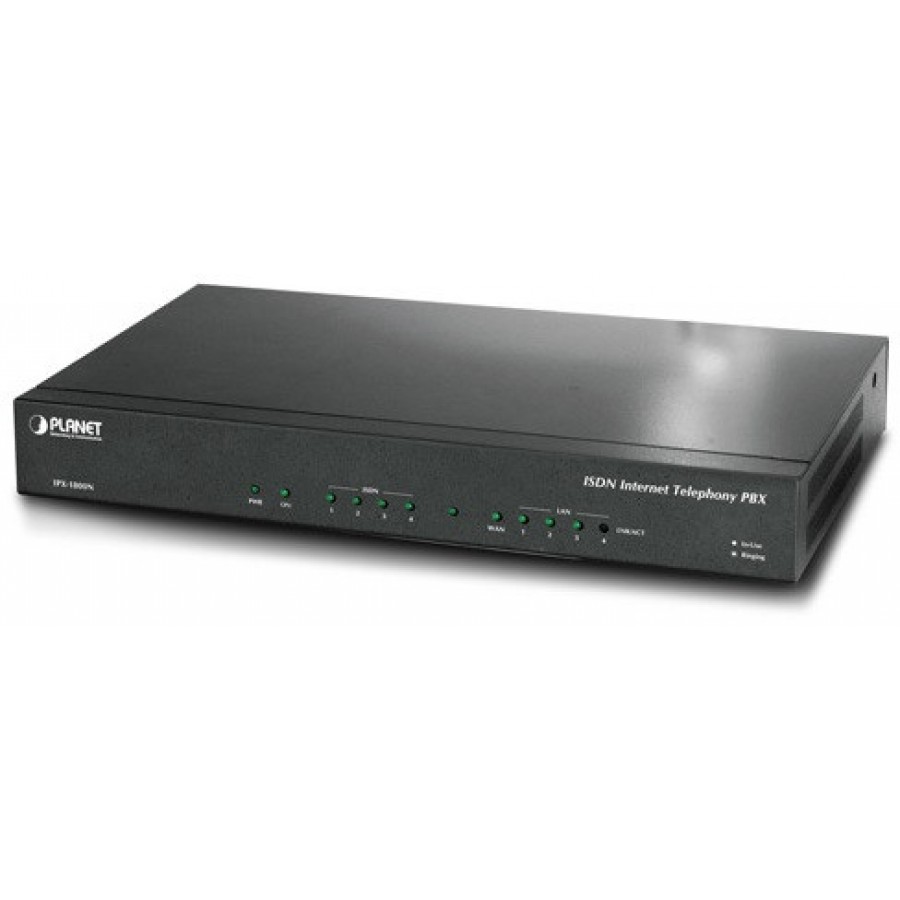 Centralka Telefoniczna PBX Planet IPX-1800n