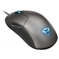 Mysz Dla Graczy Trust GXT 180 Kusan Pro 5000dpi RGB Czarna