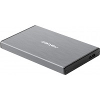 Obudowa HDD SSD Zewnętrzna Natec Rhino Go Sata 2.5" USB 3.0 Szara