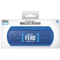 Głośnik Bluetooth Trust Fero 6W RMS 6h Niebieski