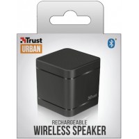 Głośnik Bluetooth Trust Kubo 6W RMS 5h Czarny