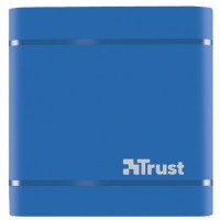 Głośnik Bluetooth Trust Kubo 6W RMS 5h Niebieski