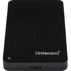 Dysk Zewnętrzny Intenso Memorydrive HDD 2TB 2.5" USB 3.0 Czarny