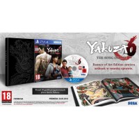 Gra Yakuza 6: The Song Of Life - Essence Of Art Edition PS4