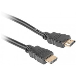 Kabel HDMI M/M V1.4 4.5m Czarny Lanberg 50-Pack