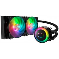 Chłodzenie Wodne Cooler Master Masterliquid ML240r RGB