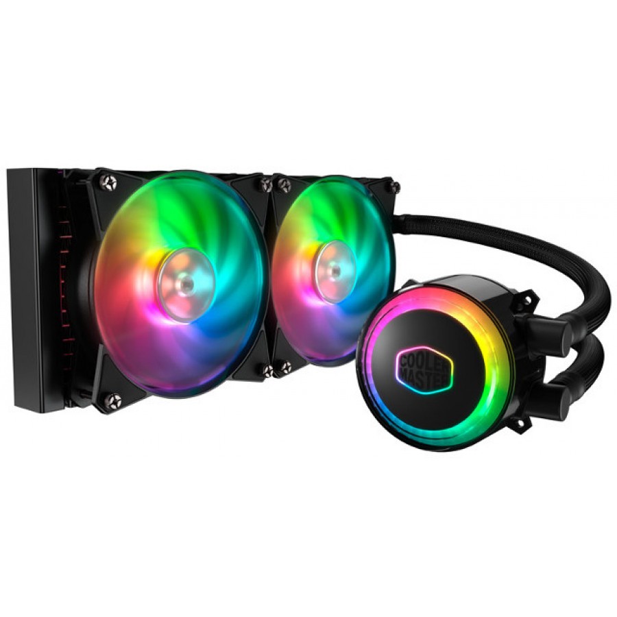 Chłodzenie Wodne Cooler Master Masterliquid ML240r RGB