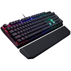 Klawiatura Dla Graczy Cooler Master Masterkeys MK 750 RGB Cherry MX Red