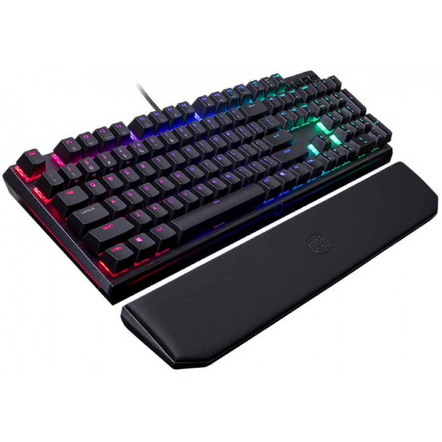 Klawiatura Dla Graczy Cooler Master Masterkeys MK 750 RGB Cherry MX Red