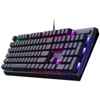 Klawiatura Dla Graczy Cooler Master Masterkeys MK 750 RGB Cherry MX Red