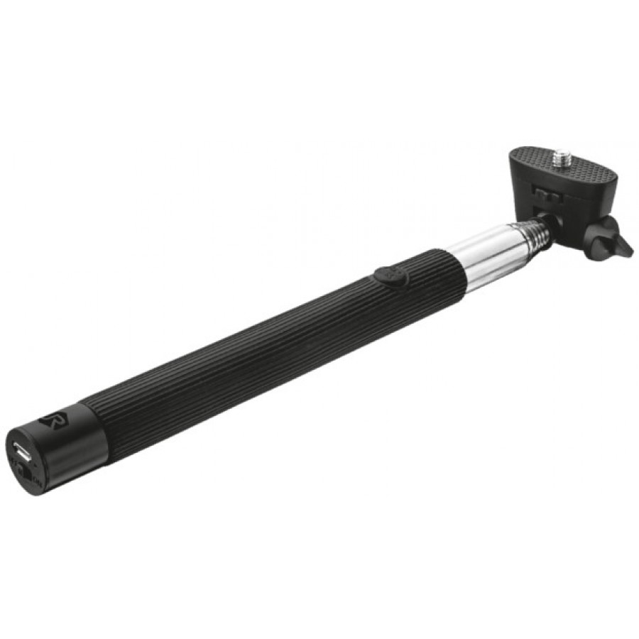 Selfie Stick/Monopod Bluetooth Trust Czarny