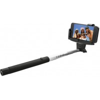 Selfie Stick/Monopod Bluetooth Trust Czarny