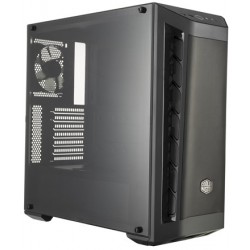 Obudowa Cooler Master Masterbox MB511 Black Midi Tower Z Oknem Bez Zasilacza