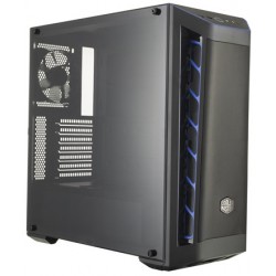 Obudowa Cooler Master Masterbox MB511 Blue Midi Tower Z Oknem Bez Zasilacza