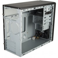 Obudowa Cooler Master Masterbox E300L Silver Mini Tower Bez Zasilacza