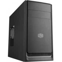 Obudowa Cooler Master Masterbox E300L Silver Mini Tower Bez Zasilacza