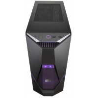 Obudowa Cooler Master Masterbox E500L Silver Midi Tower Z Oknem Bez Zasilacza