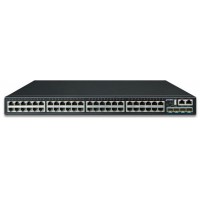 Switch Planet SGS-6341-48T4X 48-Port 1Gb Base-T+4port 10G Sfp+ Zarządzalny Stackowalny