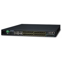 Switch Planet SGS-6341-16S8C4XR 36port 16-P 1G Sfp + 8-P 1g Tp/Sfp + 4-P 10G Sfp+ Zarządzalny