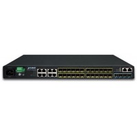 Switch Planet SGS-6341-16S8C4XR 36port 16-P 1G Sfp + 8-P 1g Tp/Sfp + 4-P 10G Sfp+ Zarządzalny