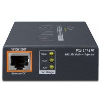 POE Injector Planet POE-171a-95 1-Port 1000Mb/s 802.3bt 95W