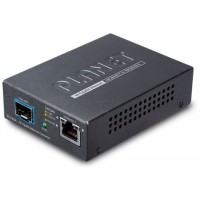 Konwerter Mediów Planet Xt-705a 10Gb RJ45->10Gb R Sfp+