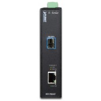 Konwerter Mediów Planet Ixt-705at 10Gb RJ45->10Gb R Sfp+ Przemysłowy