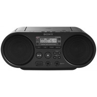 Boombox Sony Zs-Ps50 Czarny 2x2W Cd/Radio/USB