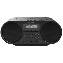 Boombox Sony Zs-Ps50 Czarny 2x2W Cd/Radio/USB