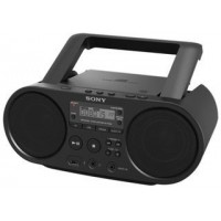 Boombox Sony Zs-Ps50 Czarny 2x2W Cd/Radio/USB