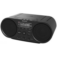 Boombox Sony Zs-Ps50 Czarny 2x2W Cd/Radio/USB