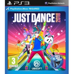 Gra Just Dance 2018 PS3