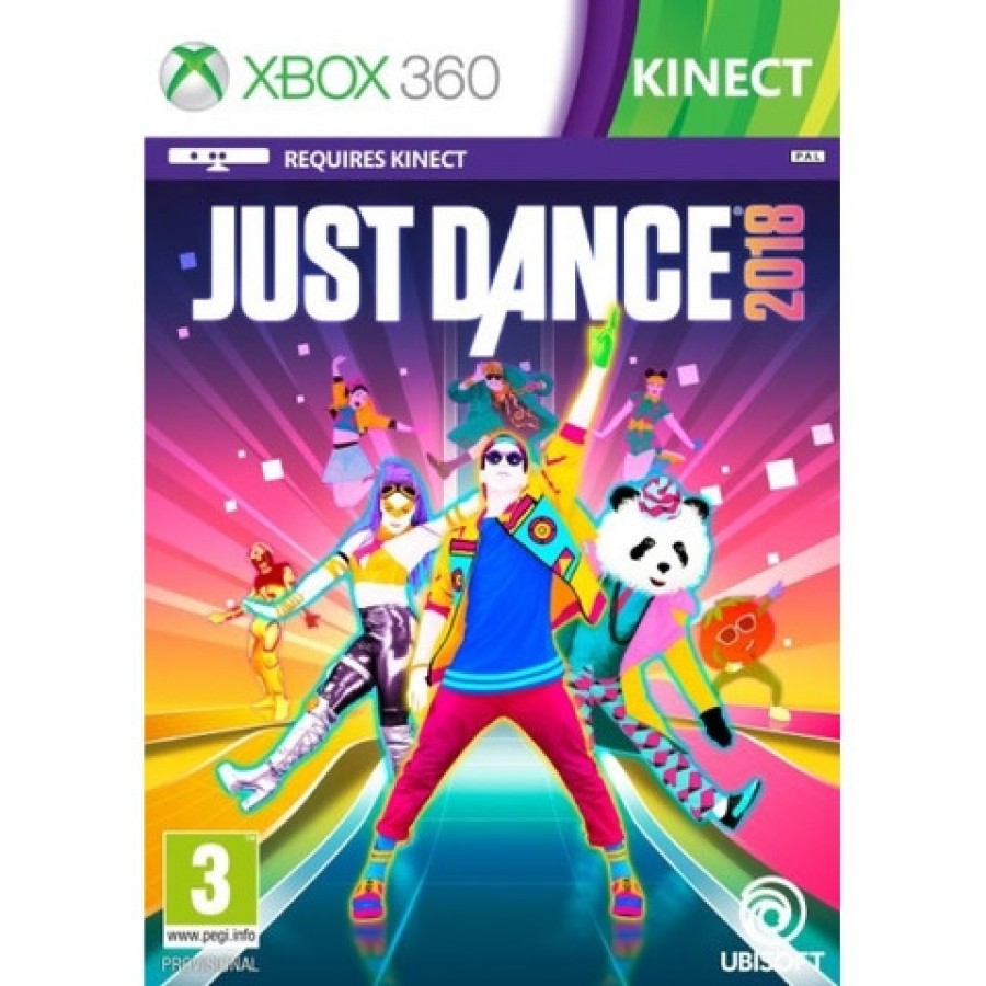 Gra Just Dance 2018 X360