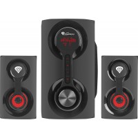 Głośniki Genesis Helium 700BT 2.1 Bluetooth 60W RMS