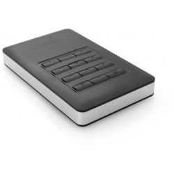 Dysk Zewnętrzny Verbatim Secure HDD 1TB 2.5" USB 3.1 Szyfrowany Czarny