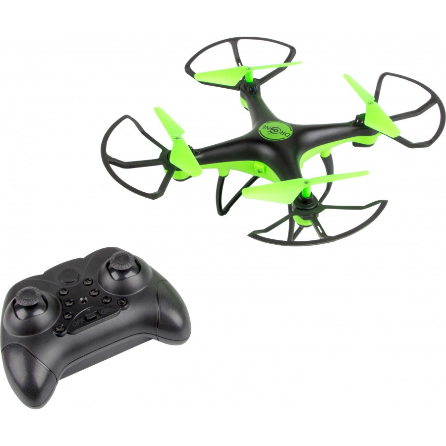 Dron Ugo Vga Fen 2.0 Kamera Vga 2,4GHz Żyroskop 360 Flip Zawis