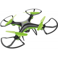 Dron Ugo Vga Fen 2.0 Kamera Vga 2,4GHz Żyroskop 360 Flip Zawis