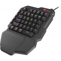 Klawiatura Dla Graczy Genesis Thor 100 Keypad Podświetlenie RGB Gamingowa