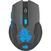 Mysz Dla Graczy Fury Stalker Bezprzewodowa 2000dpi