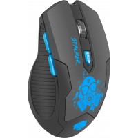 Mysz Dla Graczy Fury Stalker Bezprzewodowa 2000dpi