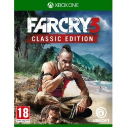 Gra Far Cry 3 Classic Edition Xone