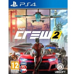 Gra The Crew 2 PS4