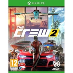 Gra The Crew 2 Xone